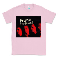 Bubblegum Pink #franz ferdinand (10) Classic Tee - linhVisuals