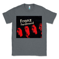 Charcoal Heather #franz ferdinand (10) Classic Tee - linhVisuals