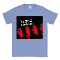 Colony Blue #franz ferdinand (10) Classic Tee - linhVisuals