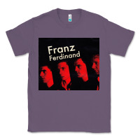 Lavender #franz ferdinand (10) Classic Tee - linhVisuals