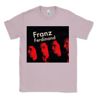 Lilac #franz ferdinand (10) Classic Tee - linhVisuals