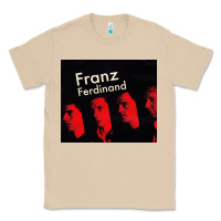 Mushroom #franz ferdinand (10) Classic Tee - linhVisuals