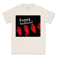Natural #franz ferdinand (10) Classic Tee - linhVisuals