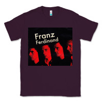 Plum #franz ferdinand (10) Classic Tee - linhVisuals