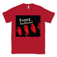 Red #franz ferdinand (10) Classic Tee - linhVisuals