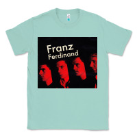 Seafoam #franz ferdinand (10) Classic Tee - linhVisuals