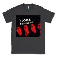 Smoke #franz ferdinand (10) Classic Tee - linhVisuals