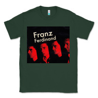 Sports Green #franz ferdinand (10) Classic Tee - linhVisuals