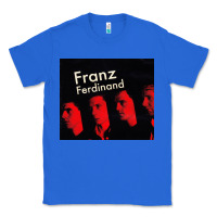 True Royal #franz ferdinand (10) Classic Tee - linhVisuals