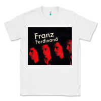 White #franz ferdinand (10) Classic Tee - linhVisuals