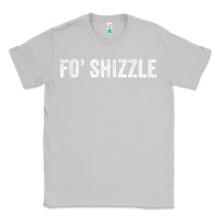 Moon Dust fo shizzle funny sarcastic novelty gangster hip hop rap t shirt Classic Tee - linhVisuals