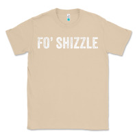 Mushroom fo shizzle funny sarcastic novelty gangster hip hop rap t shirt Classic Tee - linhVisuals