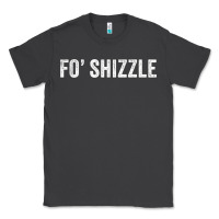 Smoke fo shizzle funny sarcastic novelty gangster hip hop rap t shirt Classic Tee - linhVisuals