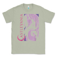 Matcha castlevania alucard dark portrait t shirt Classic Tee - linhVisuals