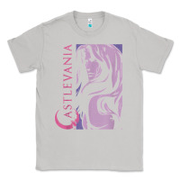 Moon Dust castlevania alucard dark portrait t shirt Classic Tee - linhVisuals
