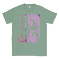 Sage castlevania alucard dark portrait t shirt Classic Tee - linhVisuals
