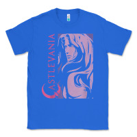 True Royal castlevania alucard dark portrait t shirt Classic Tee - linhVisuals