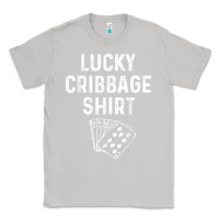 Moon Dust funny cribbage shirt lucky card game player lover gift t shirt Classic Tee - linhVisuals