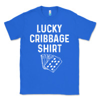 True Royal funny cribbage shirt lucky card game player lover gift t shirt Classic Tee - linhVisuals