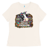 Bone autism awareness2 Ladies Tee - SublimationCraftShop