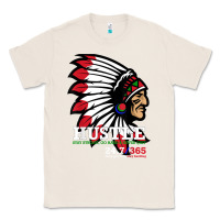 Natural hustle 247 gang clothing native american men gift t shirt t shirt Classic Tee - linhVisuals