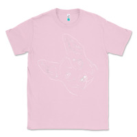 Bubblegum Pink funny australian cattle dog t shirt Classic Tee - linhVisuals