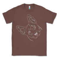 Chestnut funny australian cattle dog t shirt Classic Tee - linhVisuals