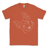 Copper funny australian cattle dog t shirt Classic Tee - linhVisuals