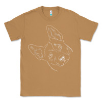 Toasted Coconut funny australian cattle dog t shirt Classic Tee - linhVisuals