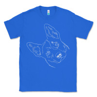True Royal funny australian cattle dog t shirt Classic Tee - linhVisuals