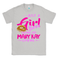 Moon Dust just a girl boss building her mary kay empire gift for women t shirt Classic Tee - linhVisuals