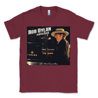 Burgundy #bob dtlan album 2022 Classic Tee - linhVisuals