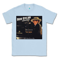 Dusty Blue #bob dtlan album 2022 Classic Tee - linhVisuals