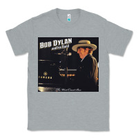 Heather Grey #bob dtlan album 2022 Classic Tee - linhVisuals