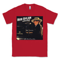 Red #bob dtlan album 2022 Classic Tee - linhVisuals