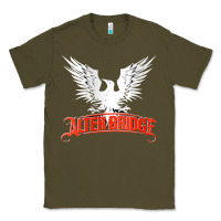 Army Green alter bridge Classic Tee - linhVisuals