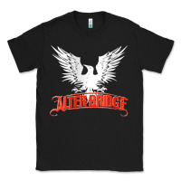 Black alter bridge Classic Tee - linhVisuals