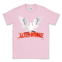 Bubblegum Pink alter bridge Classic Tee - linhVisuals