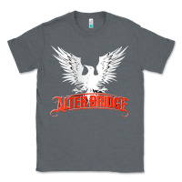 Charcoal Heather alter bridge Classic Tee - linhVisuals