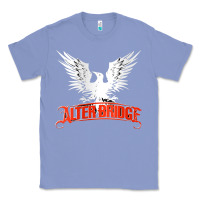 Colony Blue alter bridge Classic Tee - linhVisuals