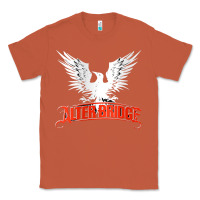 Copper alter bridge Classic Tee - linhVisuals