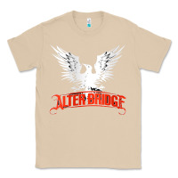 Mushroom alter bridge Classic Tee - linhVisuals