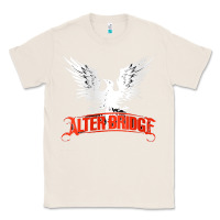 Natural alter bridge Classic Tee - linhVisuals
