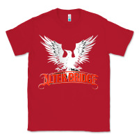 Red alter bridge Classic Tee - linhVisuals