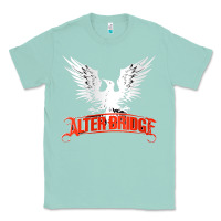 Seafoam alter bridge Classic Tee - linhVisuals