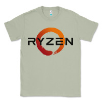 Matcha ryzen free world Classic Tee - linhVisuals