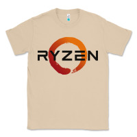 Mushroom ryzen free world Classic Tee - linhVisuals