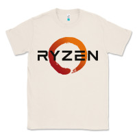 Ryzen Free World Classic Tee | Teevron