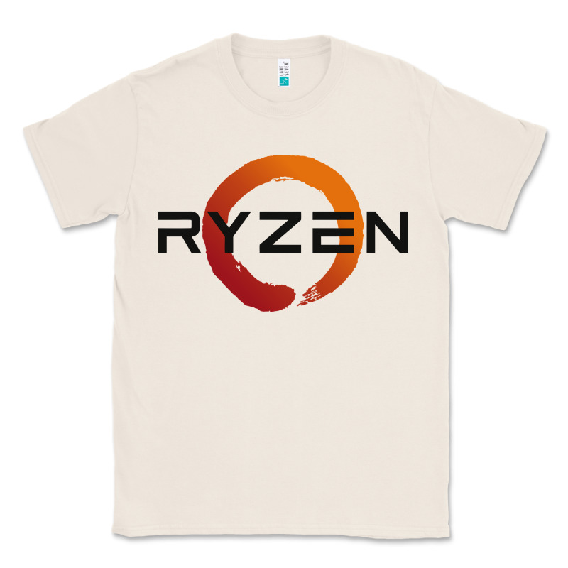 Ryzen Free World Classic Tee by linhVisuals | Teevron