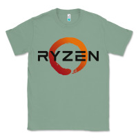 Sage ryzen free world Classic Tee - linhVisuals